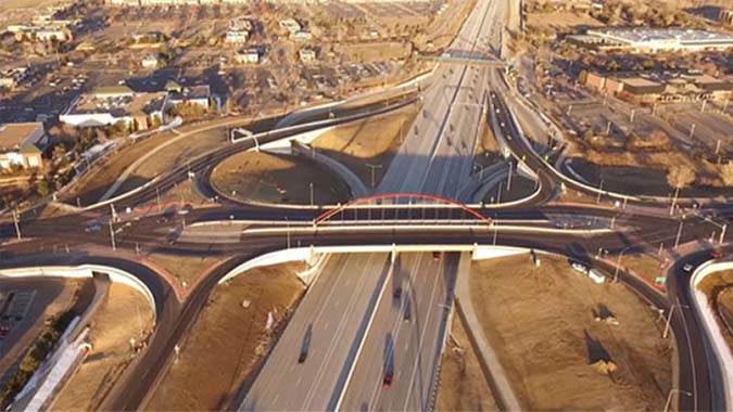 US 36 Express Lanes (Phase 2) - Denver Metro Area, Colorado